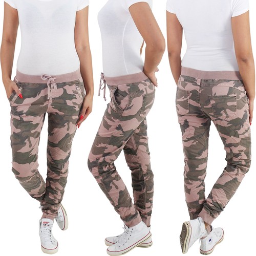 Camouflage damen sweatpants - camouflage,