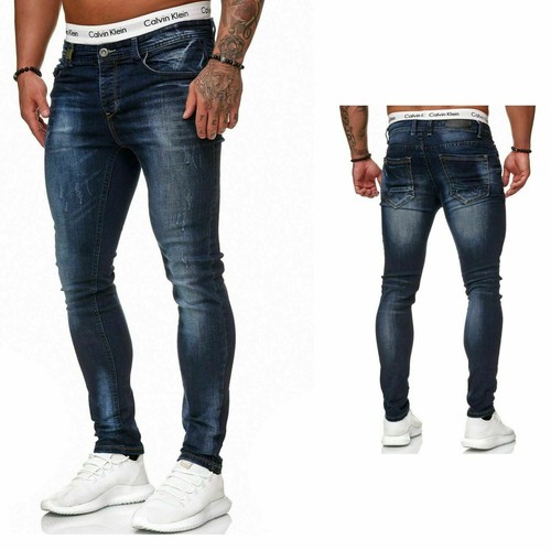 Herren cargo jogger stretch - cargo,