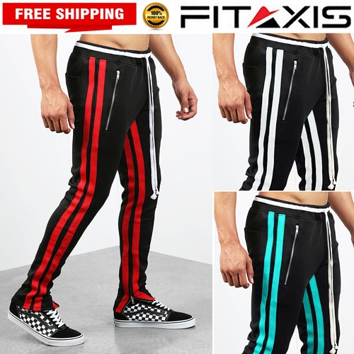 Herren jogginghose slim - slim, fit