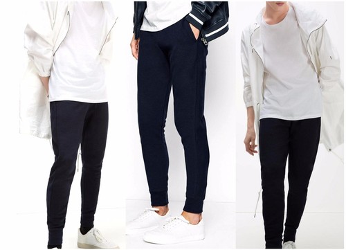 Herren slim fit - herren, trainingshose