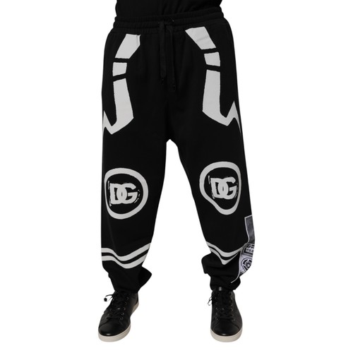 Dolce gabbana hose schwarz - gabbana,