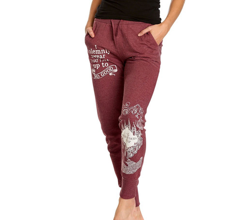 Damen jogginghose harry potter - jogginghose,