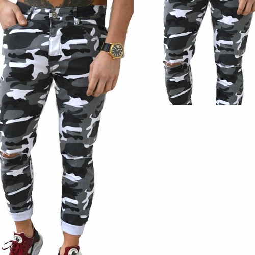 Herren cargo jogger chino - jogger,